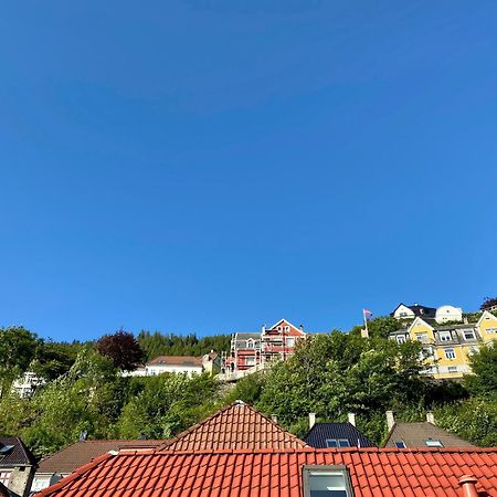 Appartamento Lille Øvregate Bergen Esterno foto