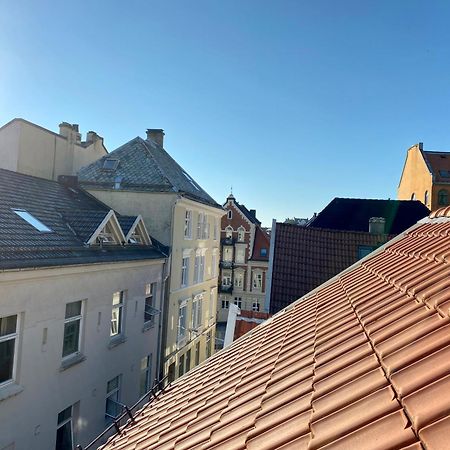 Appartamento Lille Øvregate Bergen Esterno foto