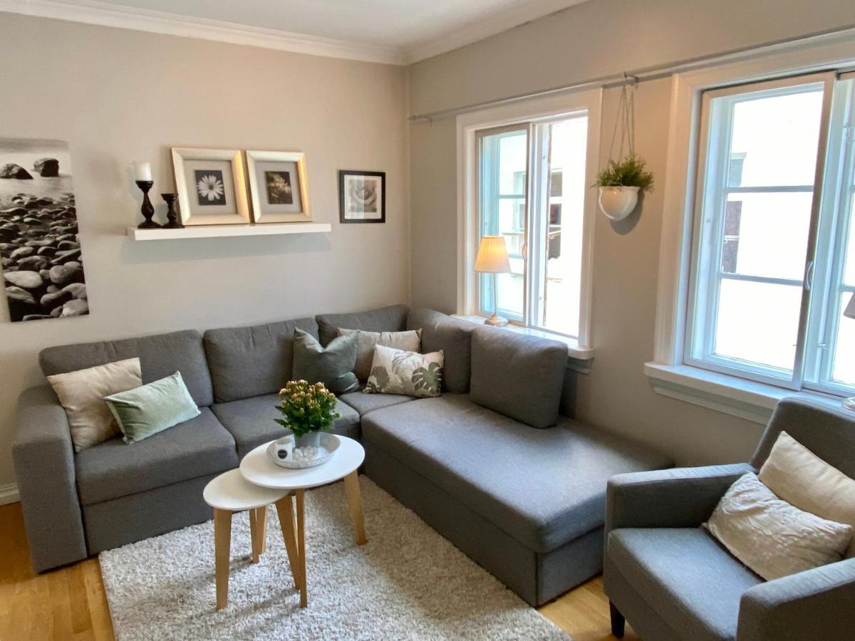 Appartamento Lille Øvregate Bergen Esterno foto