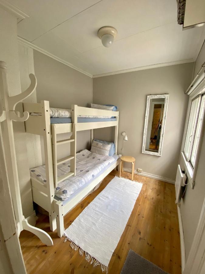 Appartamento Lille Øvregate Bergen Esterno foto