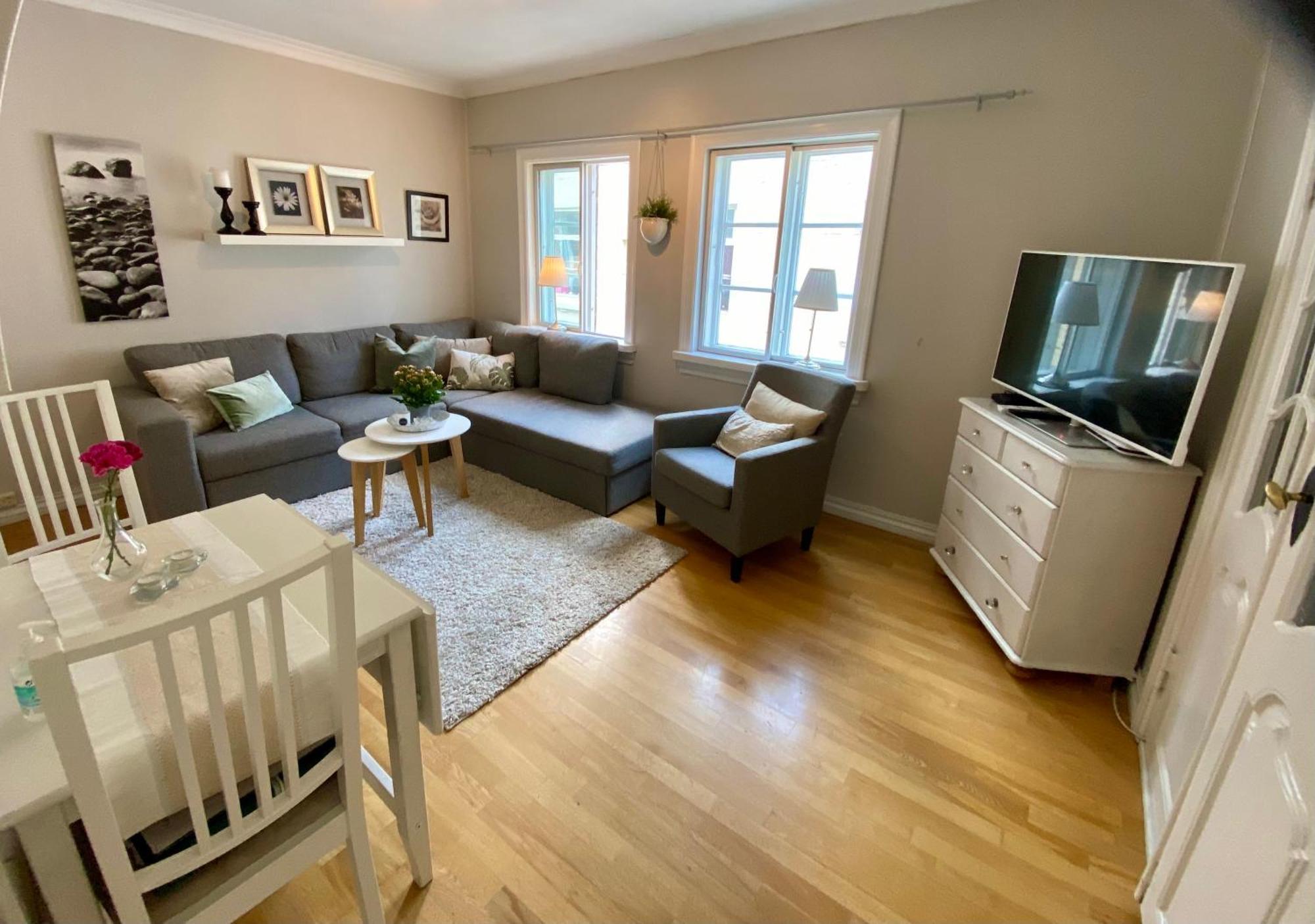 Appartamento Lille Øvregate Bergen Esterno foto