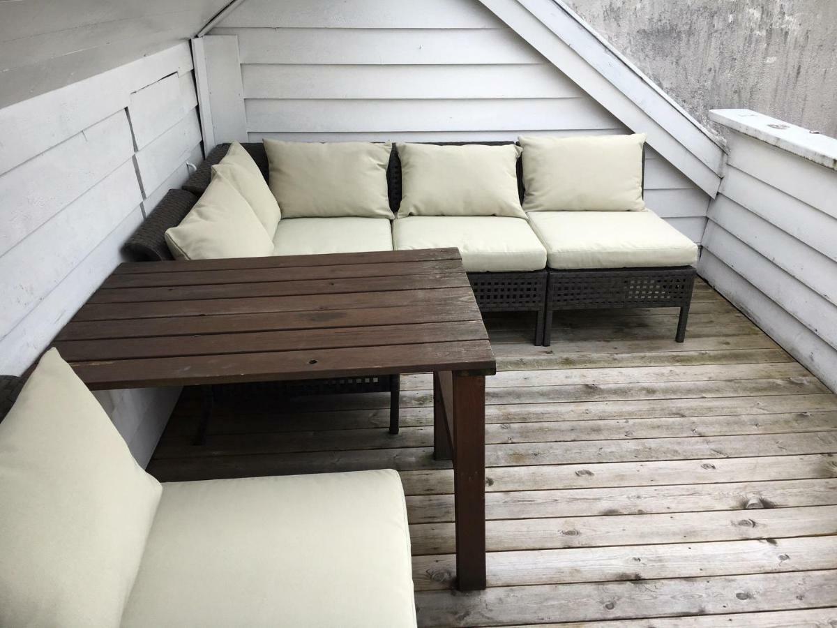 Appartamento Lille Øvregate Bergen Esterno foto